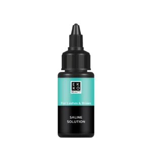 Ekko Beauty | Roztwór Soli Fizjologicznej, 50 ml