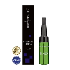 Ekko Beauty | Henna Black 7g/5ml