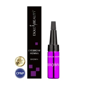 Ekko Beauty | Henna Brown 7g/5ml
