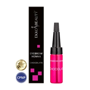 Ekko Beauty | Henna Chocolate 7g/5ml