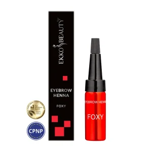 Ekko Beauty | Henna Foxy 7g/5ml