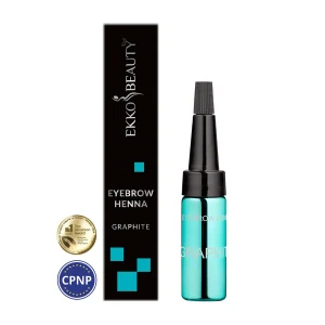 Ekko Beauty | Henna Graphite 7g/5ml