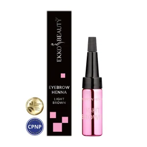 Ekko Beauty | Henna Light Brown 7g/5ml