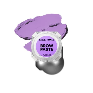 Nikk Mole | Brow Paste Mini 3,5g Lawendowa