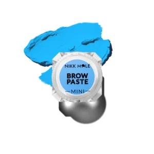 Nikk Mole | Brow Paste Mini 3,5g Niebieska