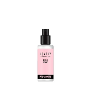 Lovely Brows |  Chłodzący ​Tonik Przed Depilacją 50 ml