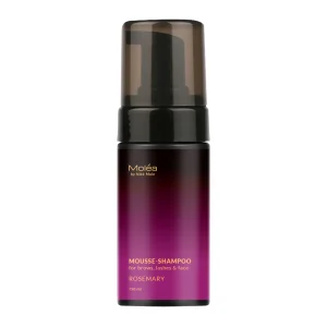 Molea | Piankowy Szampon do brwi, rzęs i twarzy 150ml