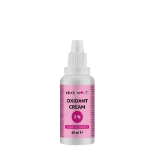 Nikk Mole | Aktywator Farbki 3% 30ml