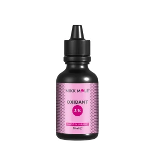 Nikk Mole | Aktywator Farbki 3% 50 ml