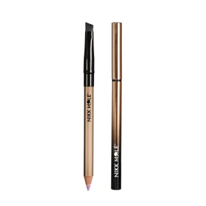 Nikk Mole | Brow Paste w ołówku – fioletowa