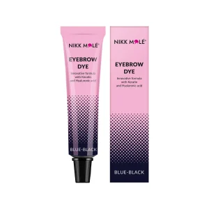 Nikk Mole | Farbka Żelowa Blue-Black 15ml