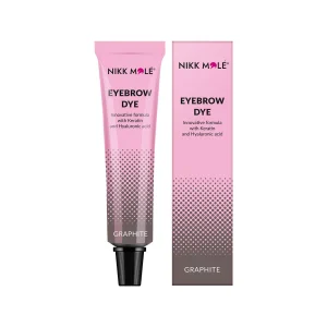 Nikk Mole | Farbka Żelowa Graphite 15ml
