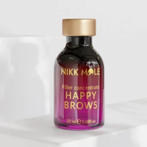 Nikk Mole | Happy Brows Koncentrat Regenerujący Do Brwi 20 ml