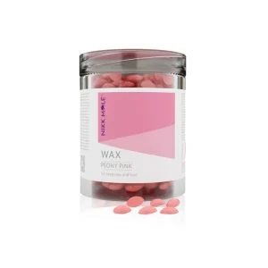 Nikk Mole | Wosk Do Brwi i Twarzy – Peony Pink 100g