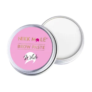 Nikk Mole | Brow Paste 15g Biała