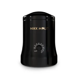 Nikk Mole | Wax Heater Black – profesjonalny podgrzewacz do wosku