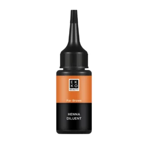 Ekko Beauty | Henna Diluent, Roztwór Mineralny 50ml