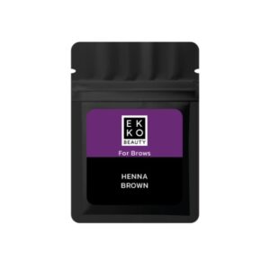 Ekko Beauty | Henna Brown 7g saszetka