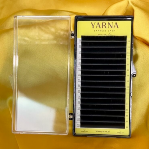 Rzęsy czarne YARNA Express Lash D/0,07 x 6-13mm